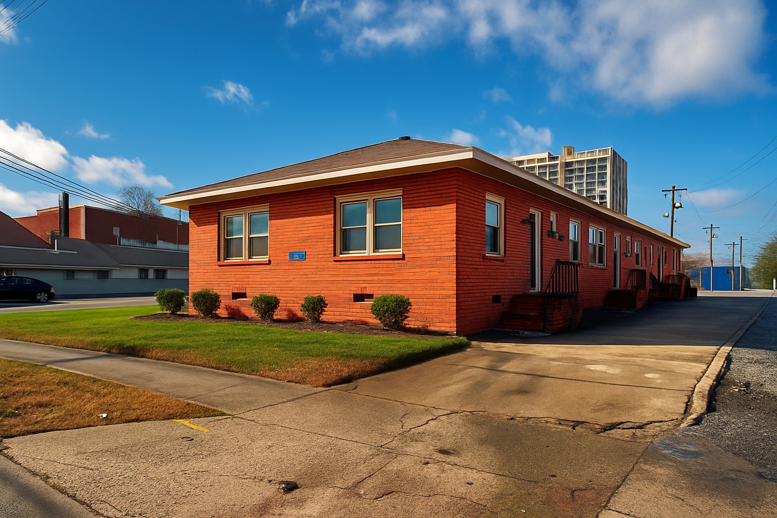 1217 Magnolia St, Greensboro, NC for Sale