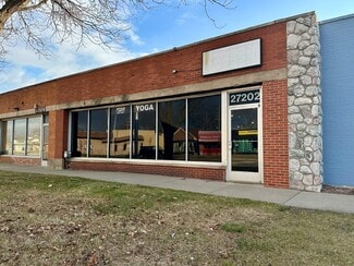 Saint Clair Shores, MI Retail - 27202 Harper Ave