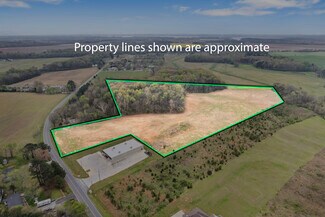 Athens, AL Commercial Land - 23.02 Acres US Highway 72