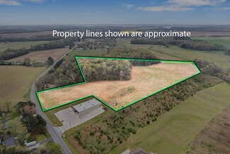 Athens, AL Commercial - 23.02 Acres US Highway 72