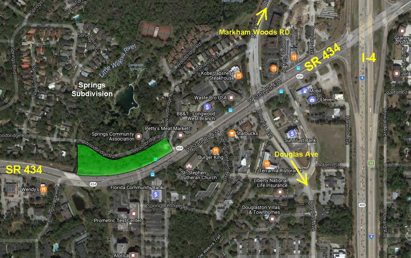 2153 W SR 434, Longwood, FL for Sale