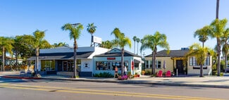Oceanside, CA Retail - 603-609 Vista Way