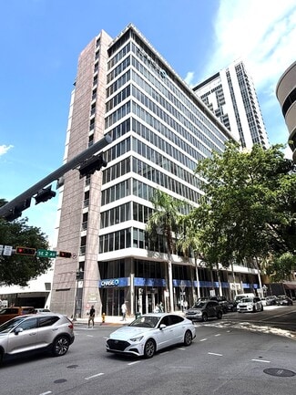 Miami, FL Office - 150 SE 2nd Ave Miami, FL Office - 150 SE 2nd Ave