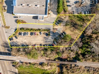 Greenville, NC Commercial Land - S Charles St @ E 14th St