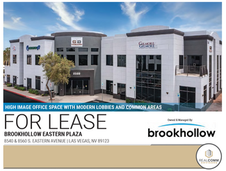 Las Vegas, NV Office - 8560 S Eastern Ave