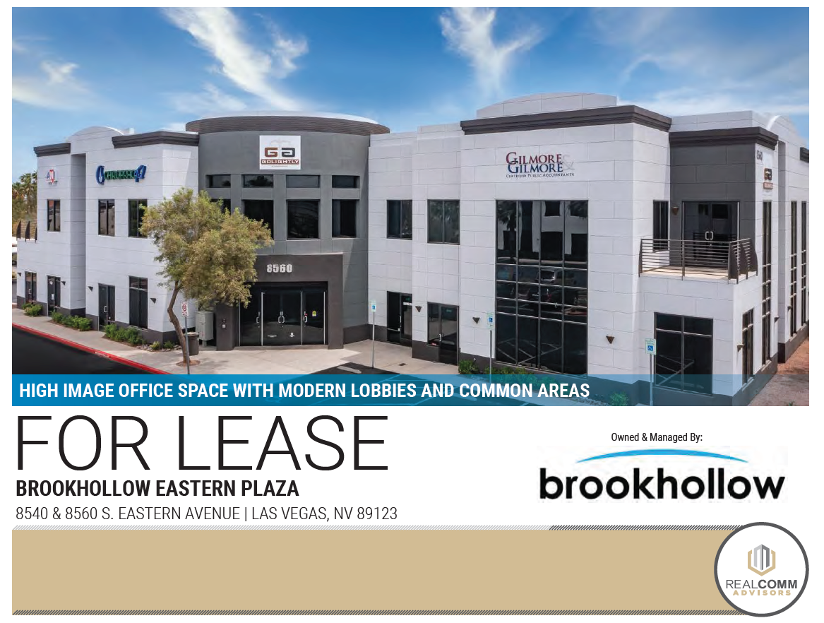 8560 S Eastern Ave, Las Vegas, NV for Rent