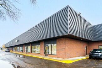 Québec, QC Industrial - 955 Av Saint-Jean-Baptiste Québec, QC Industrial - 955 Av Saint-Jean-Baptiste