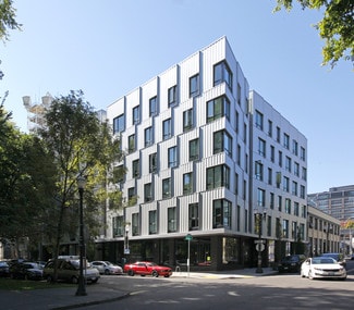 Portland, OR Retail - 812 NW Couch St