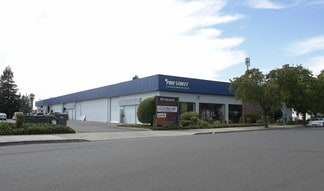 Hayward, CA Industrial - 25711-25789 Dollar St