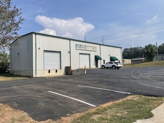 Mobile, AL Industrial - 2499 Eslava Creek Pky