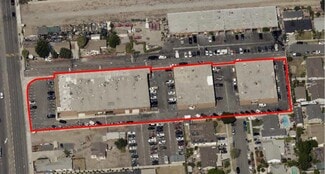 Westminster, CA Industrial - 14600 Goldenwest St