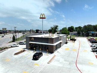 Waco, TX Fast Food - 3000 Speight Ave