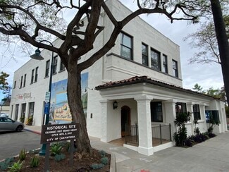 Carpinteria, CA Office - 829-890 Linden Ave