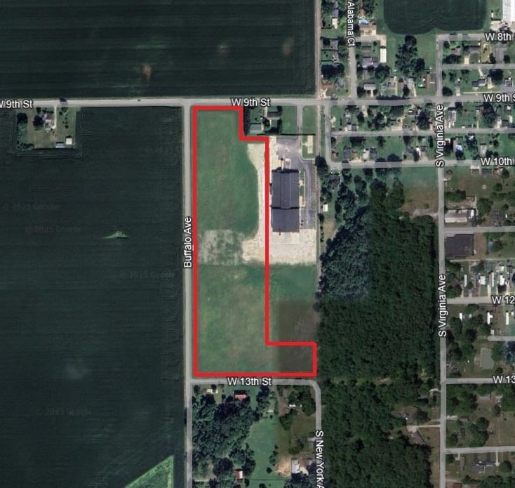 W. 9th St., Marion, IN for Sale