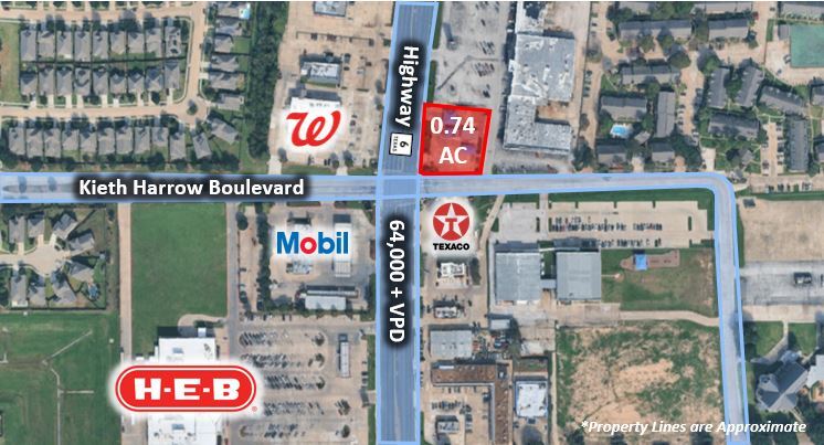 4976 Highway 6 N, Houston, TX for Sale