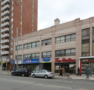 Toronto, ON Office/Retail - 1801 Eglinton Ave W