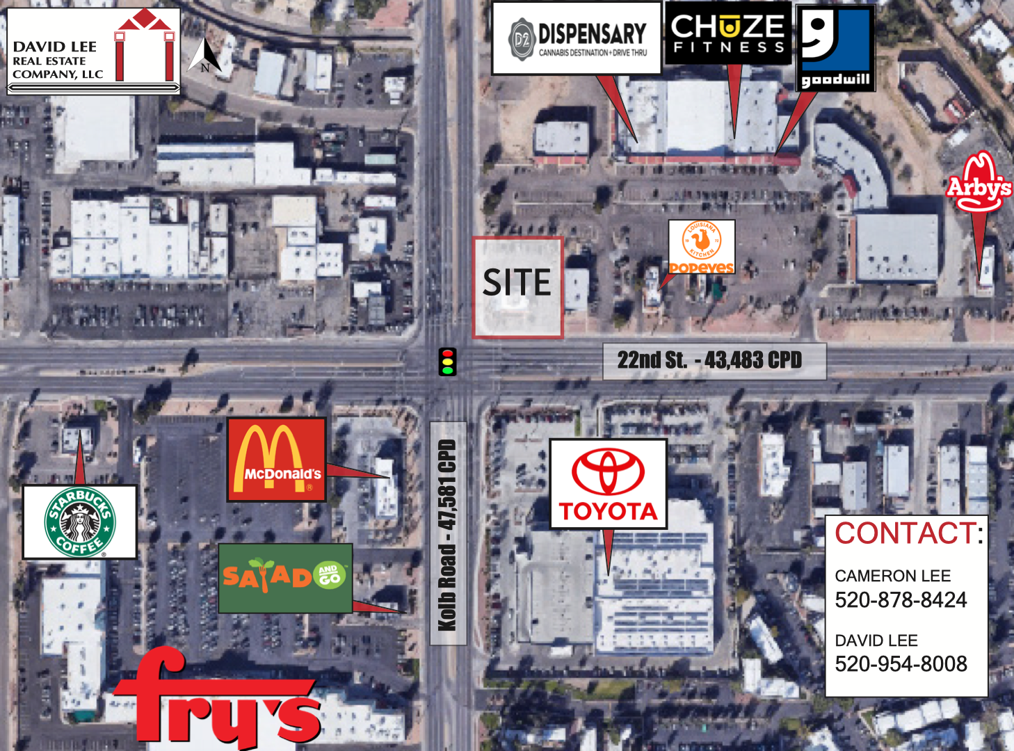 7101 E 22nd St, Tucson, AZ for Rent