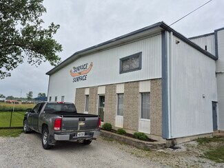 Petrolia, ON Industrial - 280 Centre St