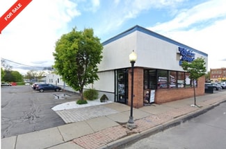 Binghamton, NY Retail - 1179 Vestal Ave