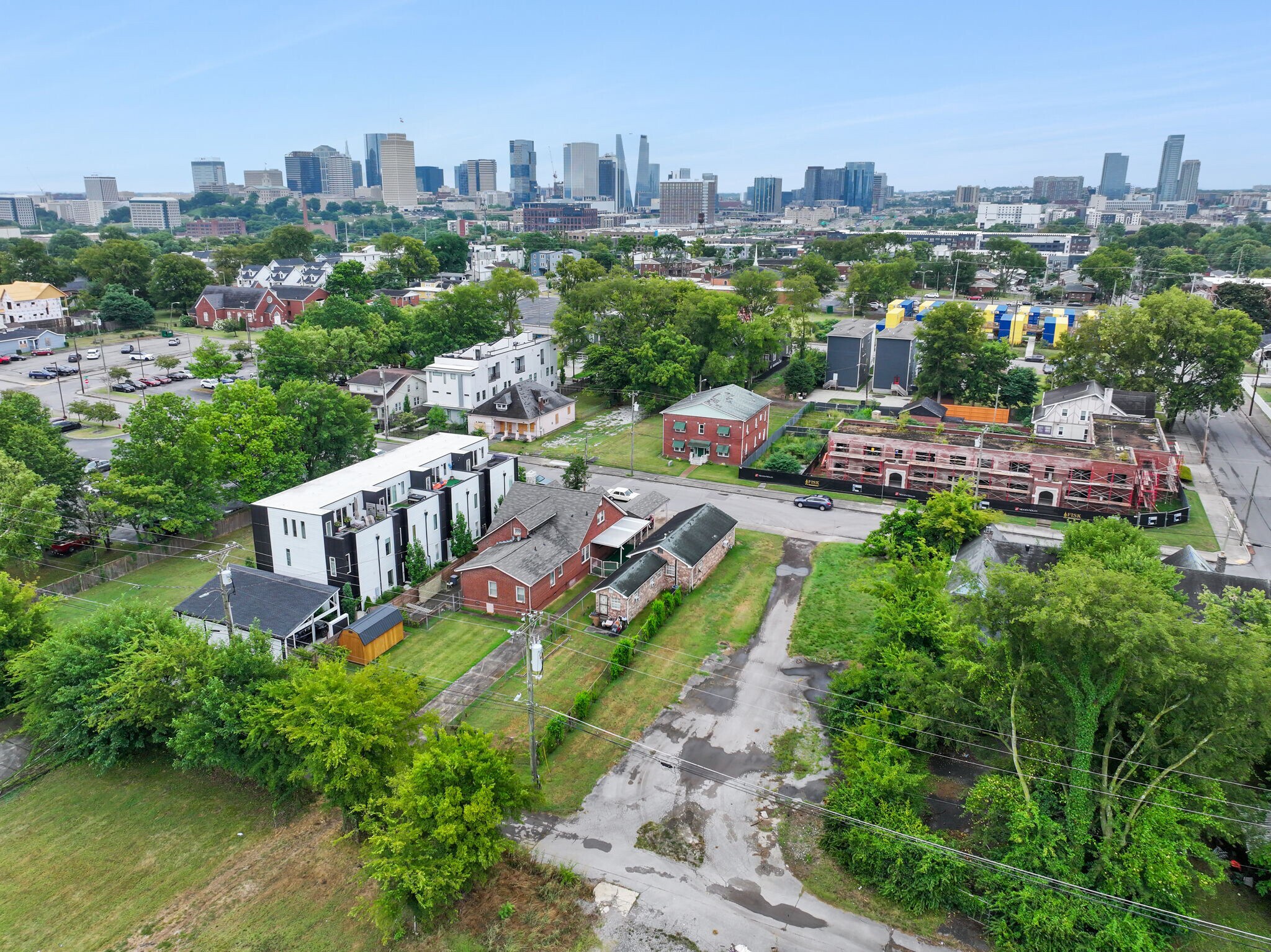 1506 Meharry blvd, Nashville, TN for Sale