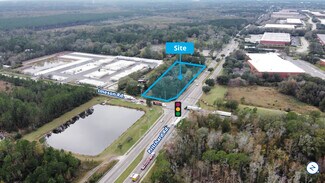 Jacksonville, FL Commercial Land - SW Pritchard & Imeson Rd Jacksonville, FL Commercial Land - SW Pritchard & Imeson Rd