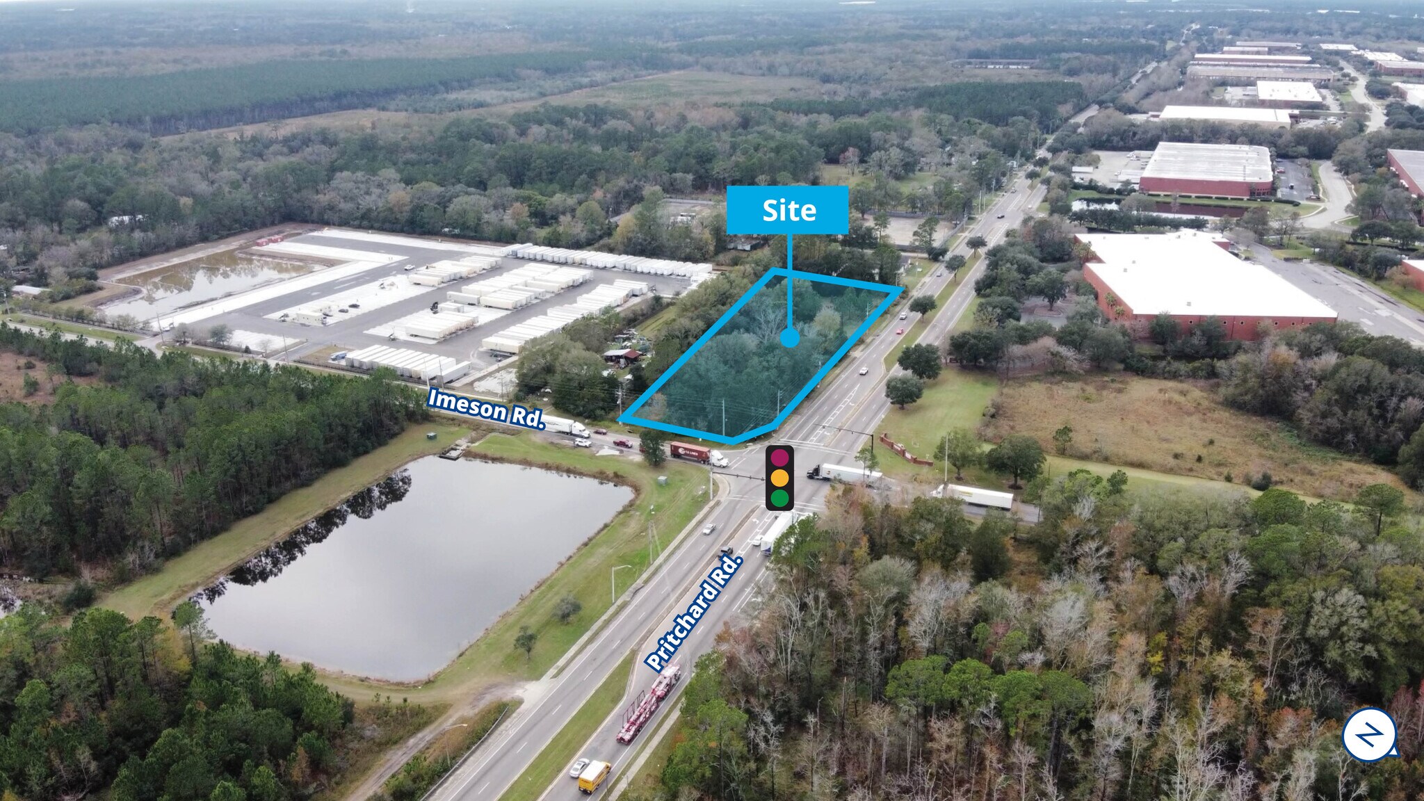 SW Pritchard & Imeson Rd, Jacksonville, FL for Sale
