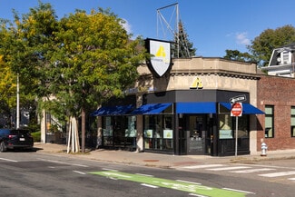 Cambridge, MA Retail - 1739-1743 Massachusetts Ave