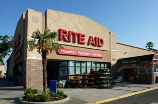 Fresno, CA Drug Store - 1101 Fresno St
