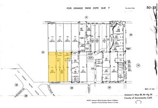 Sacramento, CA Residential Land - 6031 Pomegranate Ave