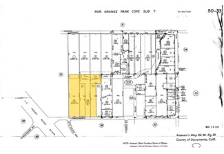 Sacramento, CA Residential - 6031 Pomegranate Ave