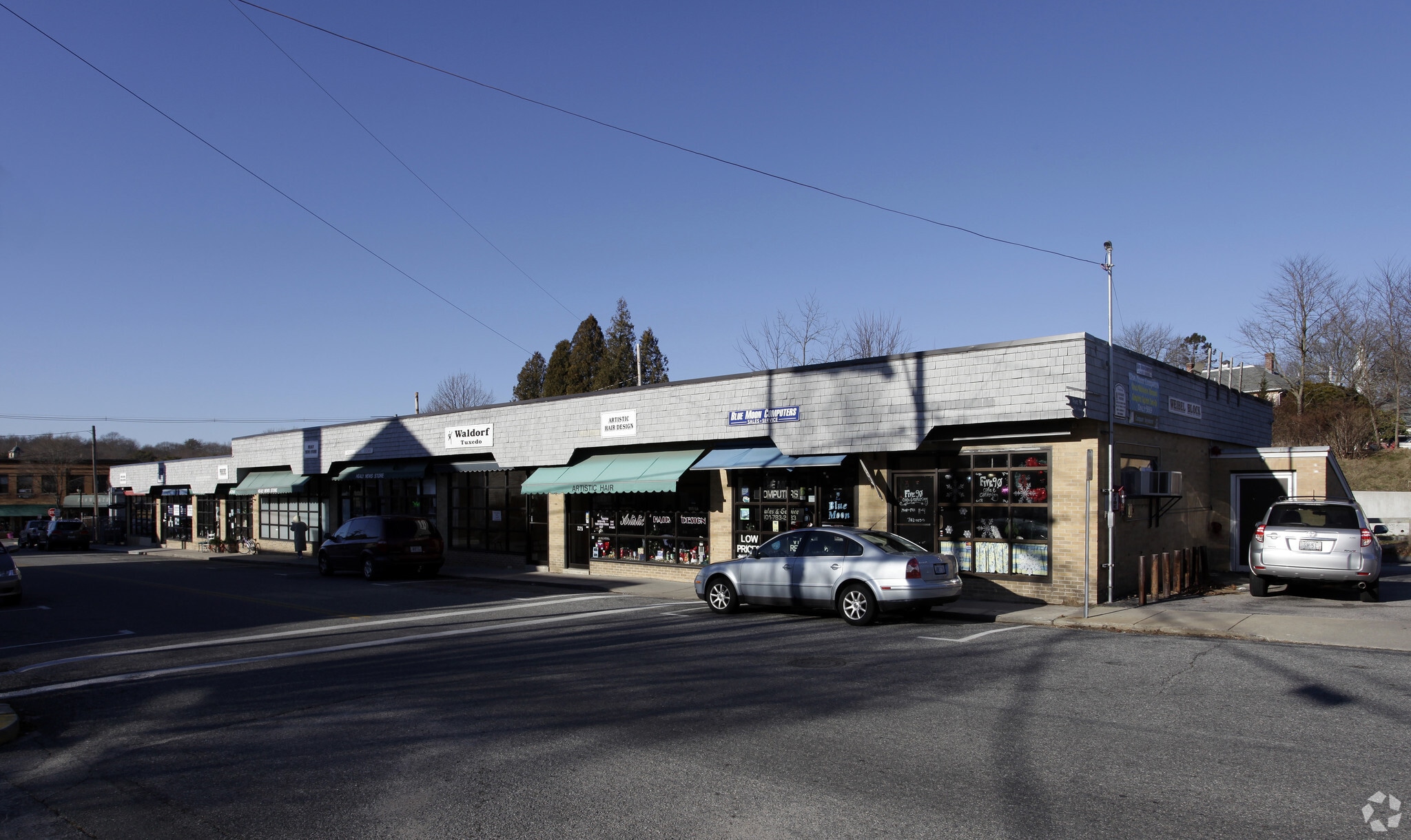 221-239 Robinson St, Wakefield, RI for Rent