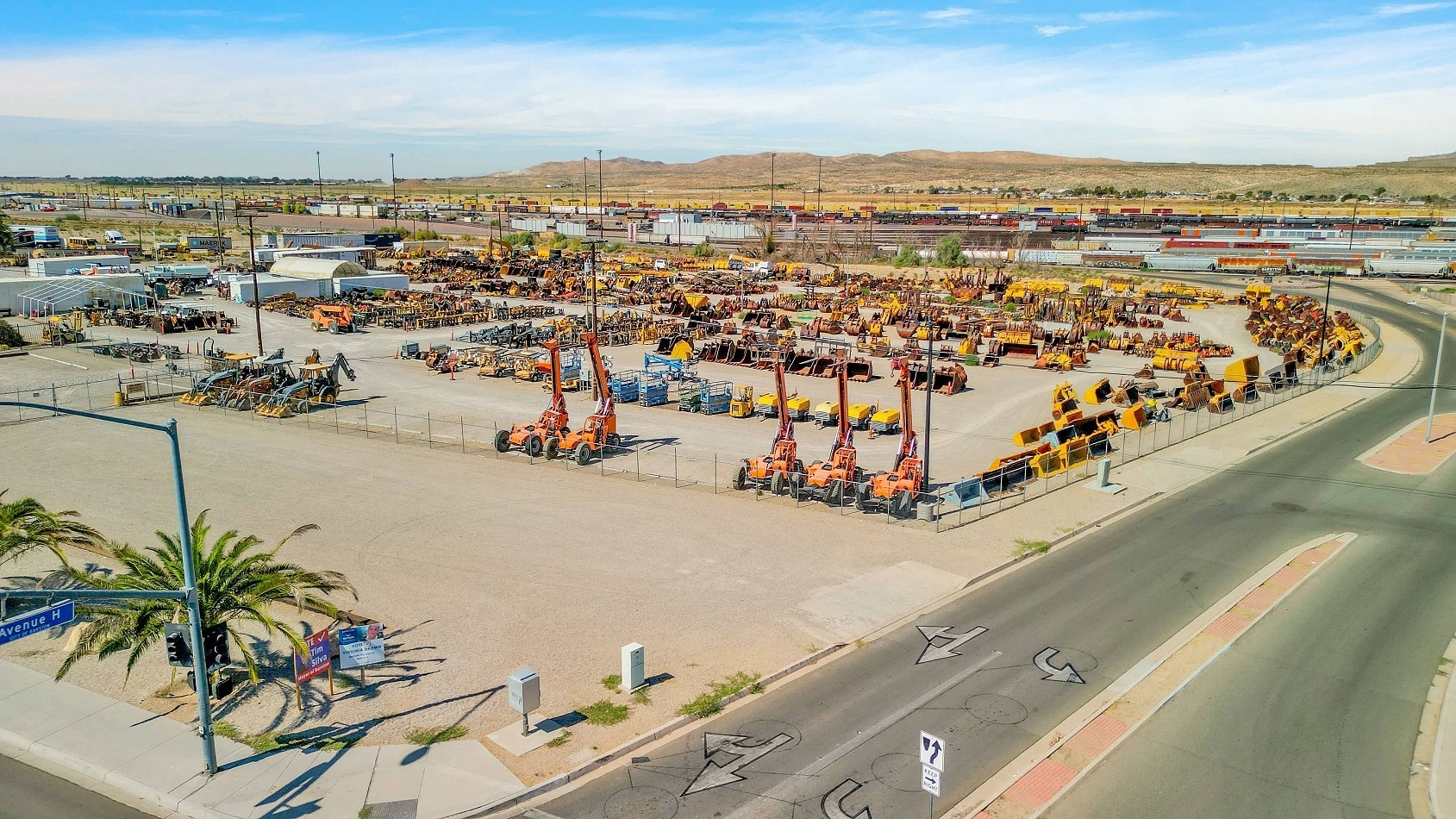 1701 W Main St, Barstow, CA for Sale