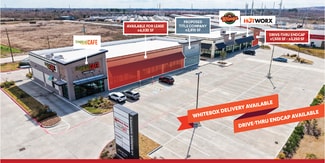 La Marque, TX Retail - SEQ of I-45 & FM 1764