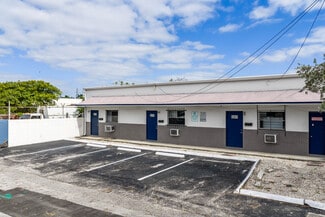 Fort Lauderdale, FL Industrial - 2610-2619 NW 4th St