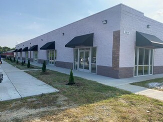 Greensboro, NC Retail - 3819 W Gate City Blvd