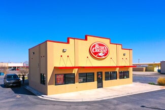 Fort Stockton, TX Fast Food - 1700 W Dickinson Blvd