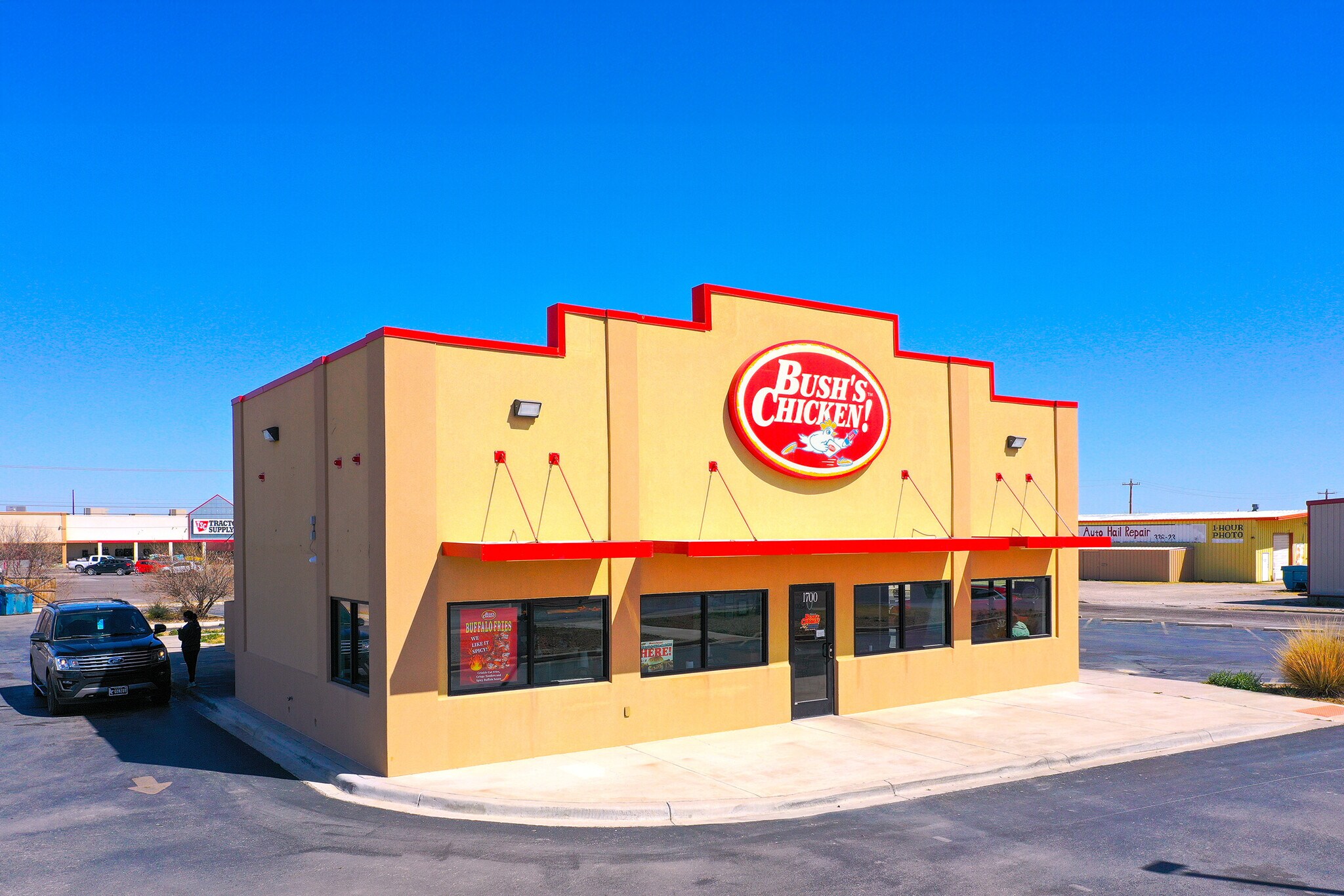 1700 W Dickinson Blvd, Fort Stockton, TX for Sale