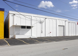 Hialeah, FL Industrial - 7345 W 20th Ave