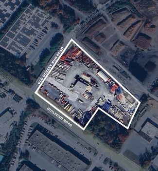 Jessup, MD Industrial - 8615-8635 Old Dorsey Run Rd