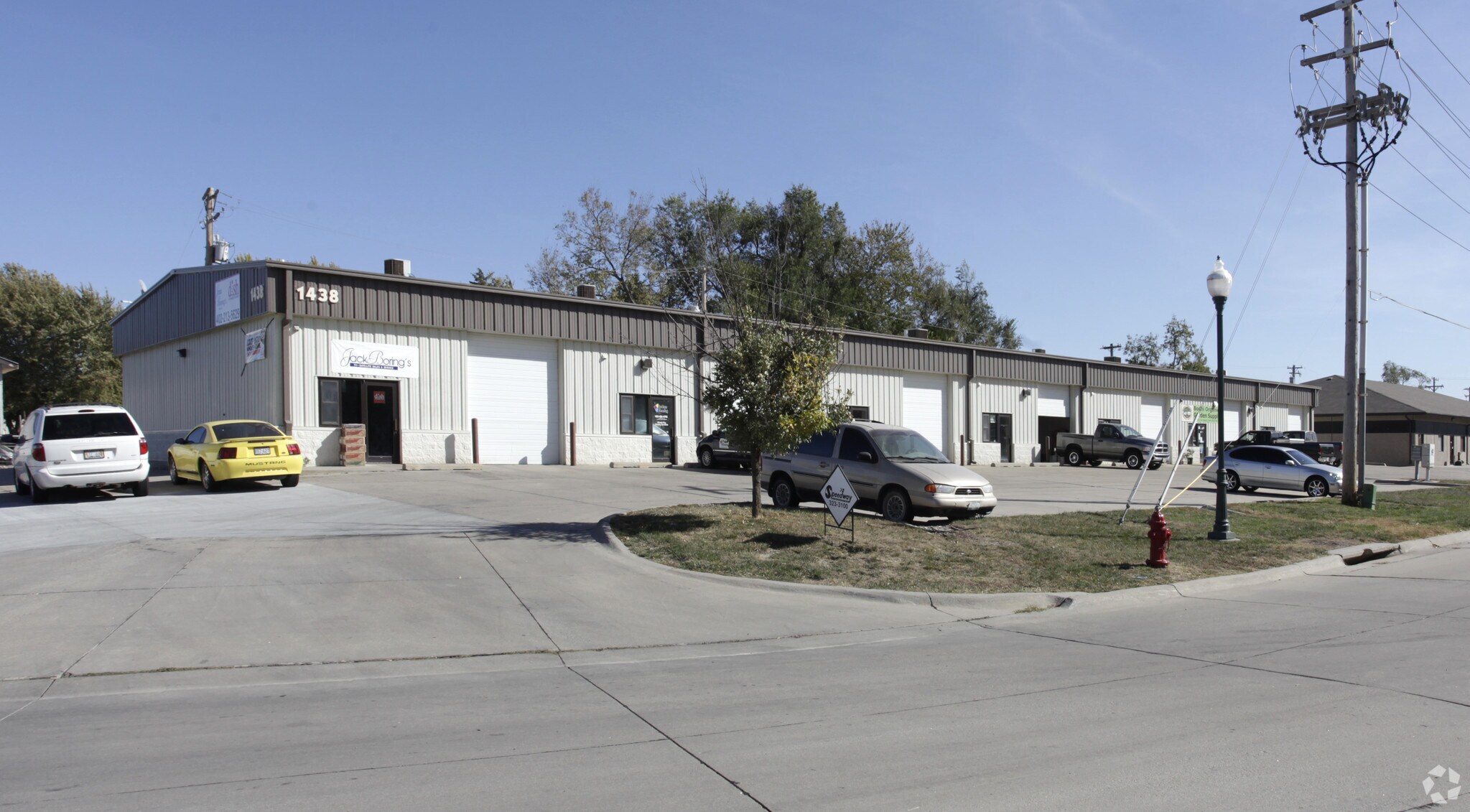 1438 S 1st St, Lincoln, NE for Rent
