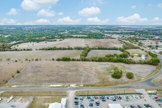 Melissa, TX Commercial Land - TBD Milrany Ln
