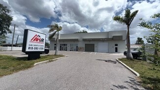 Tampa, FL Warehouse - 5007 N Lois Ave