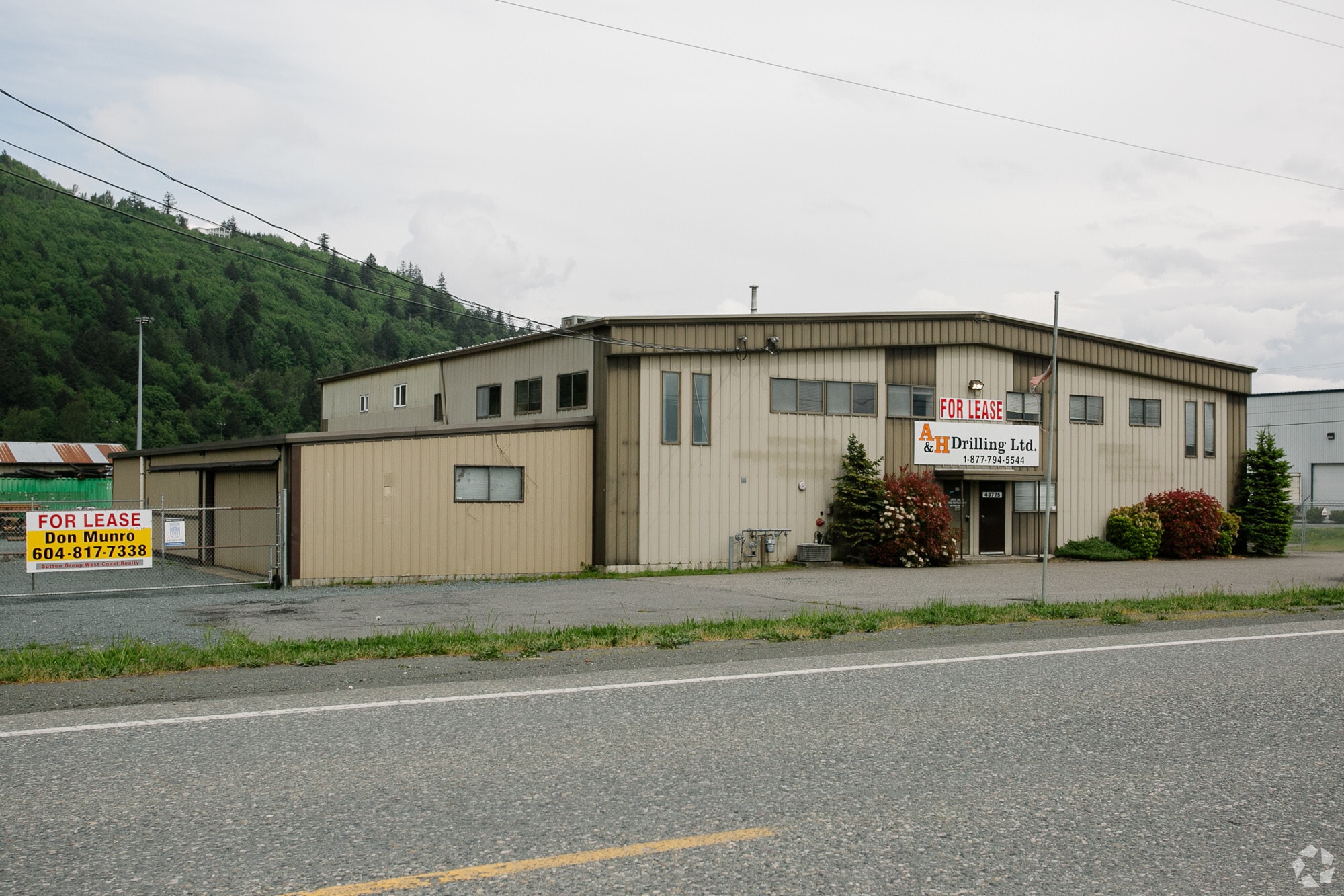 43775 Industrial Way, Chilliwack, BC for Sale