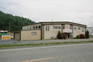 Chilliwack, BC Warehouse - 43775 Industrial Way