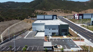 Temecula, CA Warehouse - 42661 Avenida Alvarado