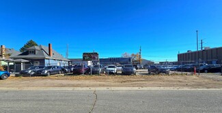 Denver, CO Commercial Land - 4440 Jason St