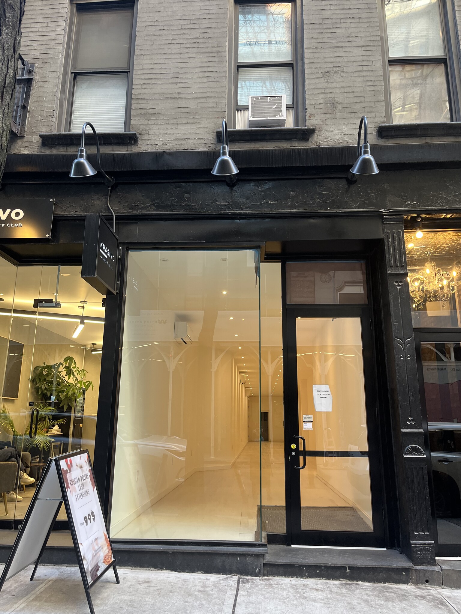 126 W 25th St, New York, NY for Rent