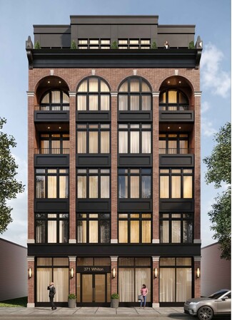 Jersey City, NJ Residential Land - 369-371 Whiton St