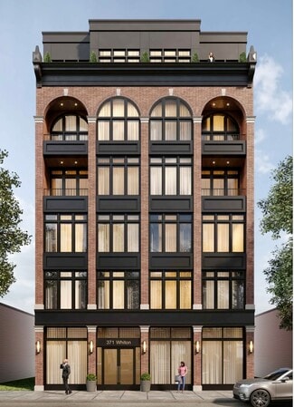 Jersey City, NJ Residential - 369 Whiton St