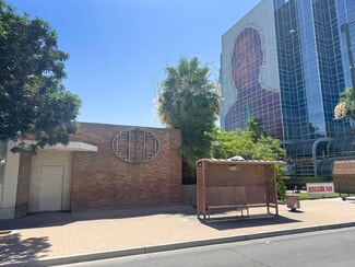 Phoenix, AZ Storefront - 1011 N Central Ave